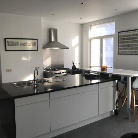New Apartment In Brussels House Экстерьер фото