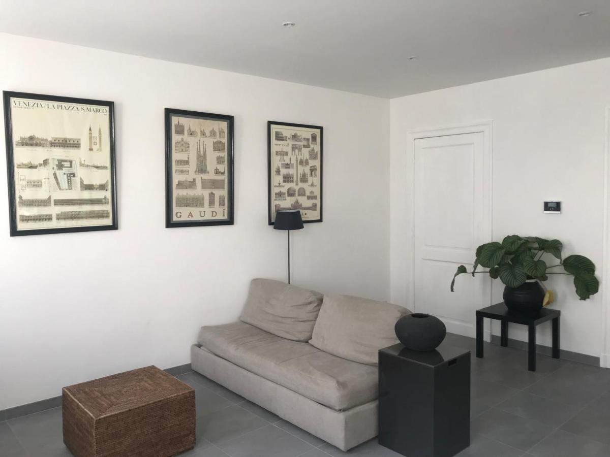 New Apartment In Brussels House Экстерьер фото